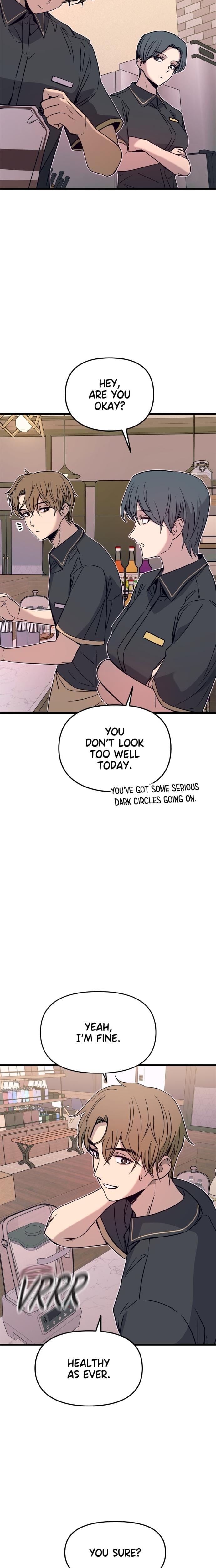 My Bias Gets on the Last Train (Uncensored), chapter 49, page 9 of 38