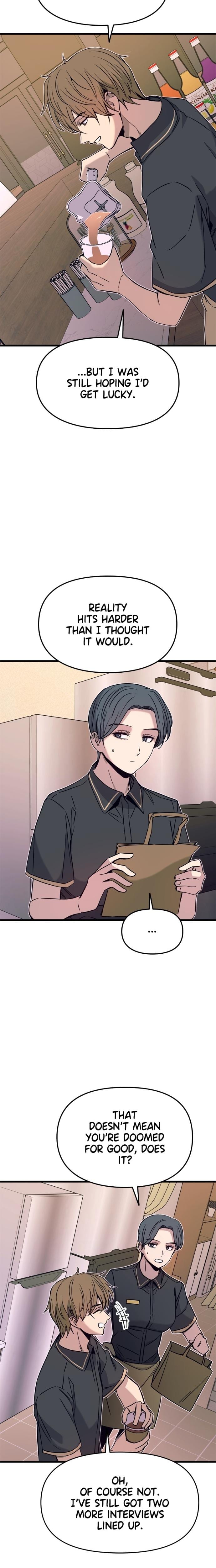 My Bias Gets on the Last Train (Uncensored), chapter 49, page 11 of 38