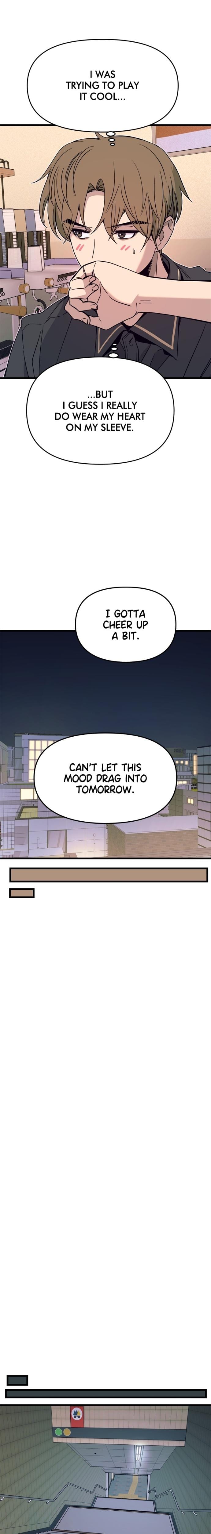 My Bias Gets on the Last Train (Uncensored), chapter 49, page 13 of 38