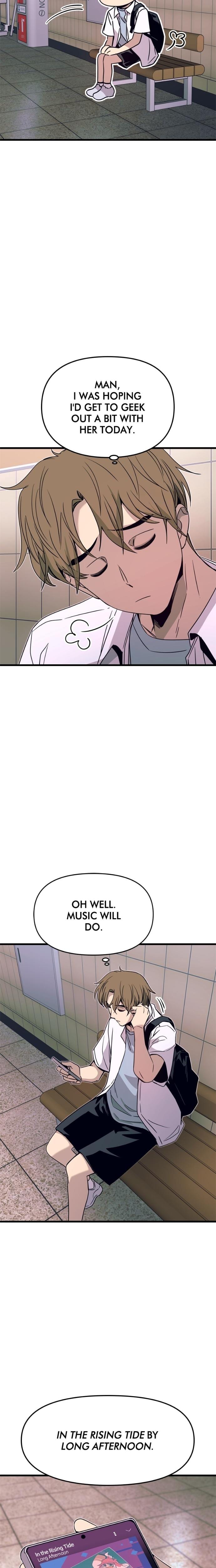 My Bias Gets on the Last Train (Uncensored), chapter 49, page 15 of 38