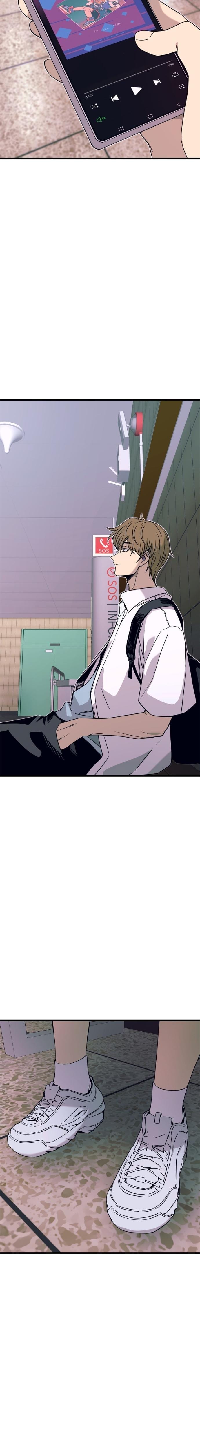 My Bias Gets on the Last Train (Uncensored), chapter 49, page 16 of 38