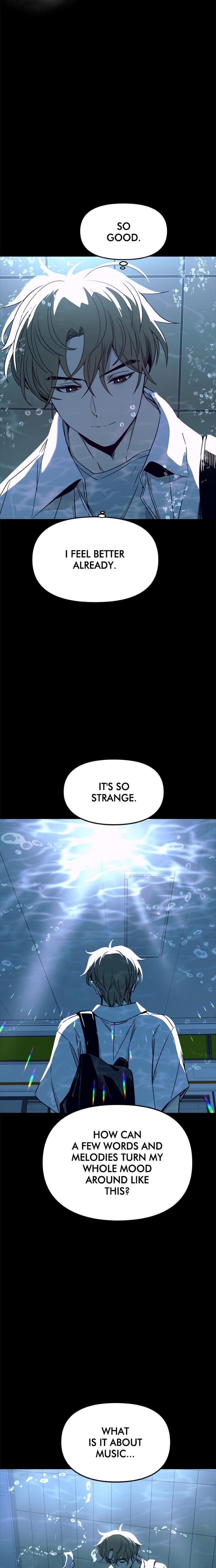 My Bias Gets on the Last Train (Uncensored), chapter 49, page 18 of 38