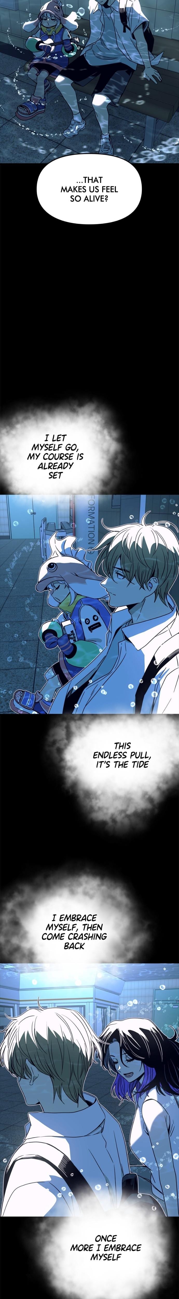 My Bias Gets on the Last Train (Uncensored), chapter 49, page 19 of 38