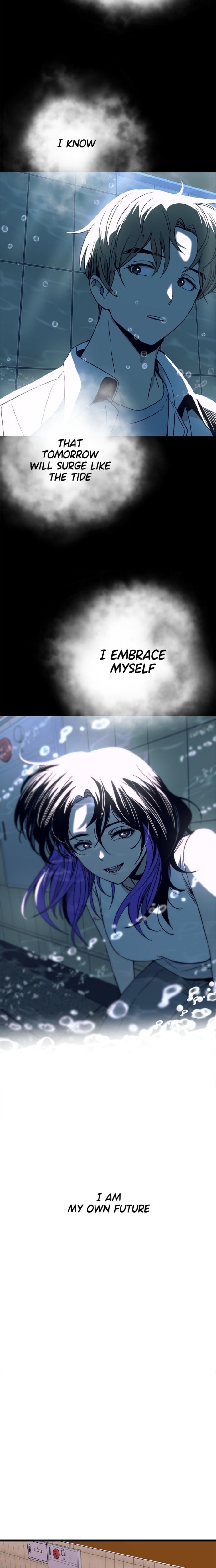 My Bias Gets on the Last Train (Uncensored), chapter 49, page 20 of 38