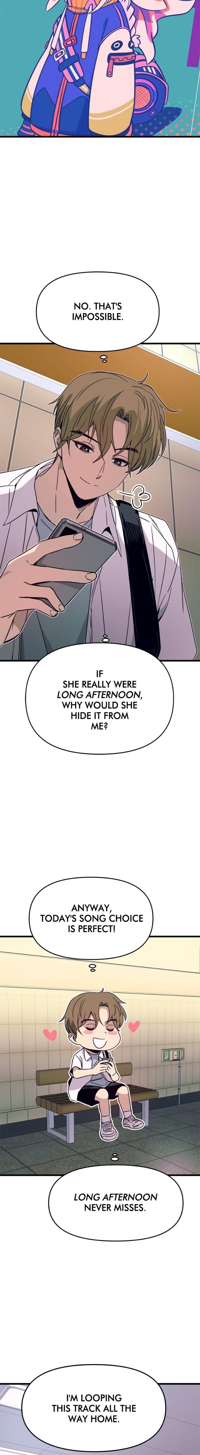 My Bias Gets on the Last Train (Uncensored), chapter 49, page 22 of 38