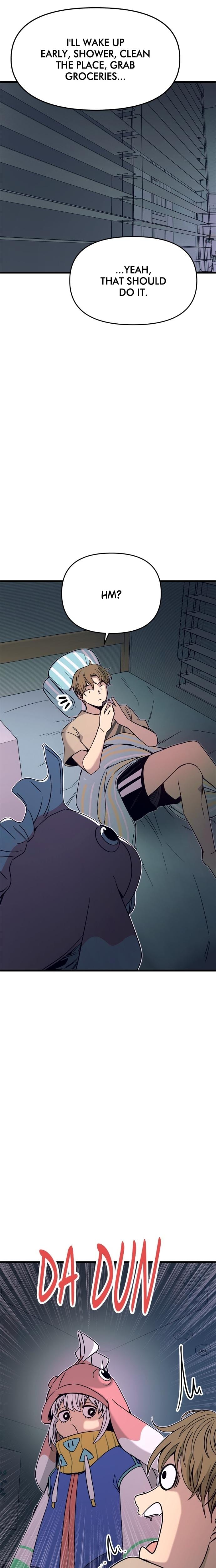 My Bias Gets on the Last Train (Uncensored), chapter 49, page 25 of 38
