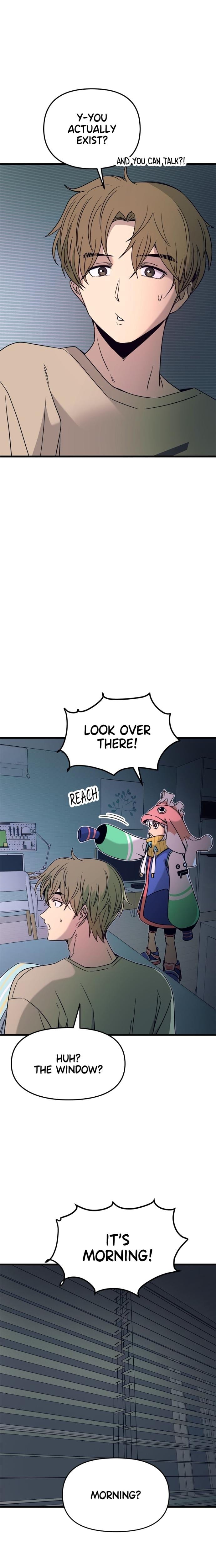 My Bias Gets on the Last Train (Uncensored), chapter 49, page 27 of 38