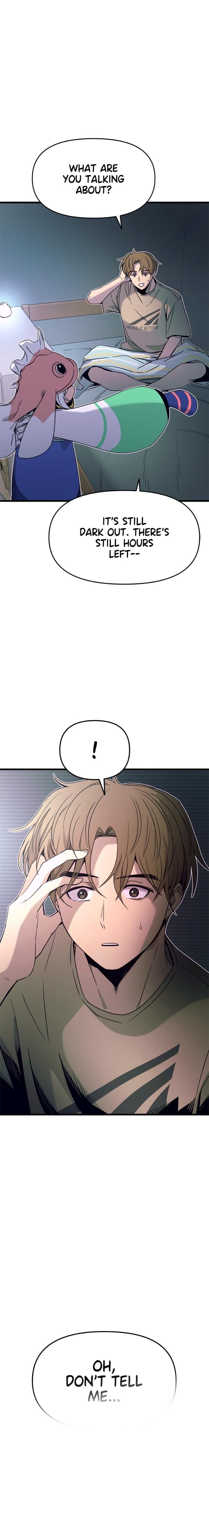 My Bias Gets on the Last Train (Uncensored), chapter 49, page 28 of 38