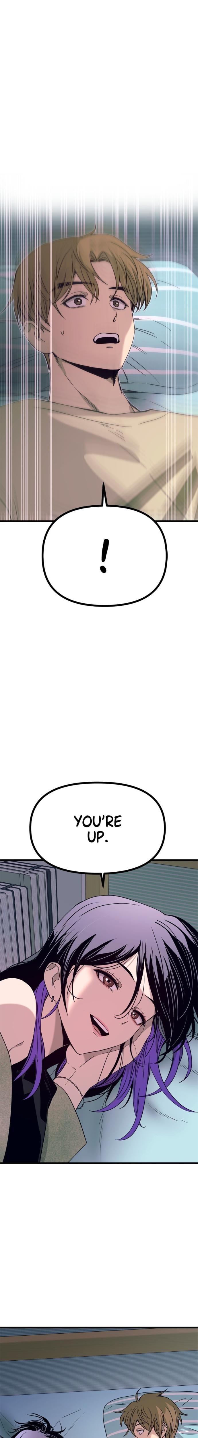 My Bias Gets on the Last Train (Uncensored), chapter 49, page 29 of 38