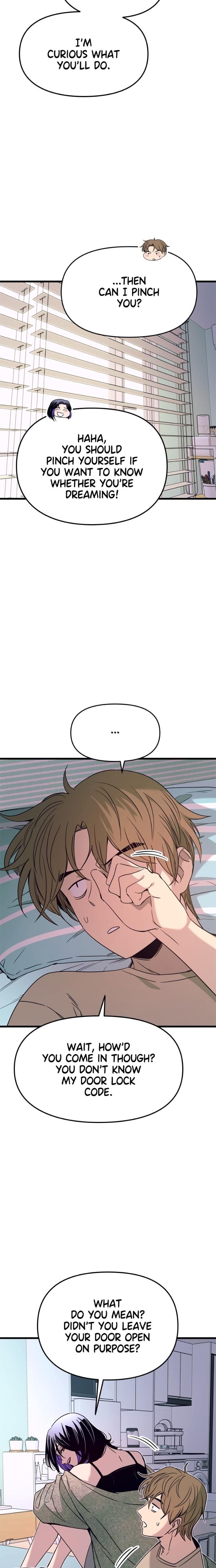My Bias Gets on the Last Train (Uncensored), chapter 49, page 31 of 38