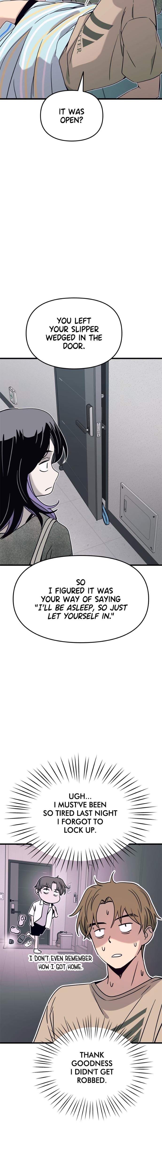My Bias Gets on the Last Train (Uncensored), chapter 49, page 32 of 38