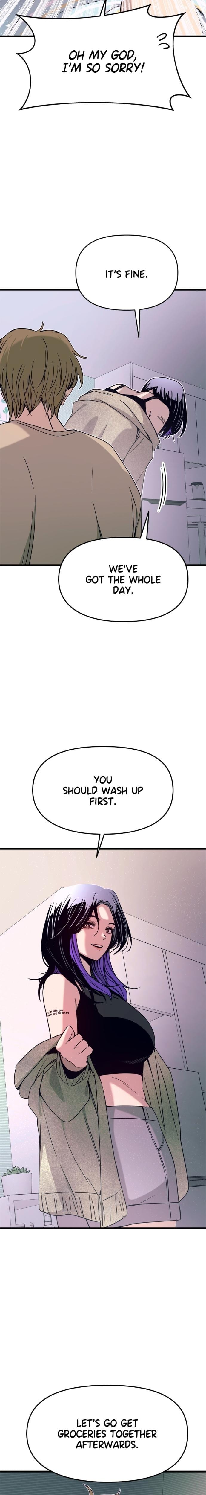 My Bias Gets on the Last Train (Uncensored), chapter 49, page 34 of 38