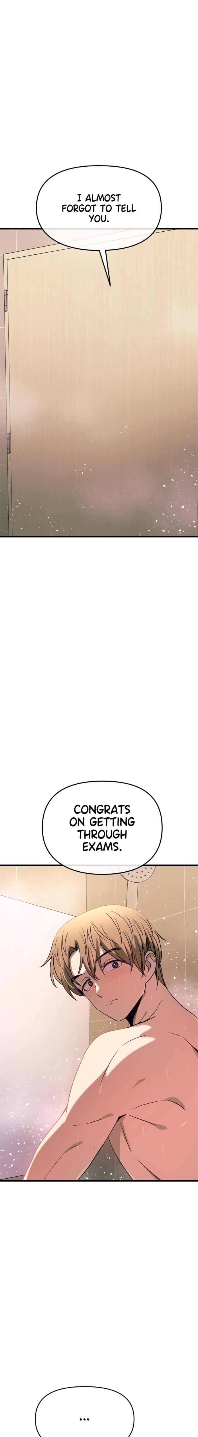 My Bias Gets on the Last Train (Uncensored), chapter 49, page 37 of 38