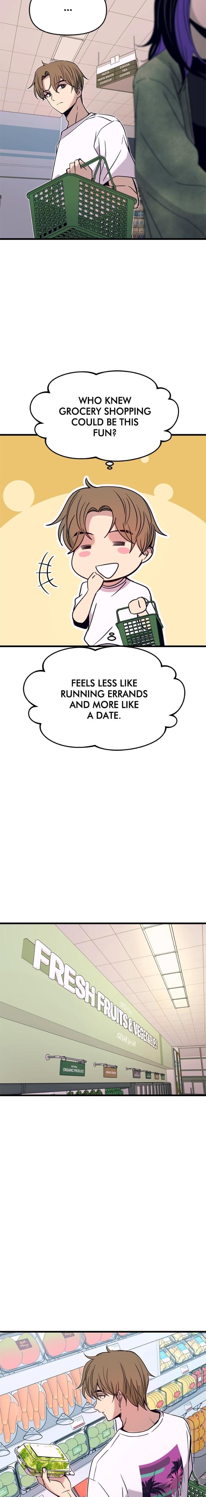 My Bias Gets on the Last Train (Uncensored), chapter 50, page 5 of 32