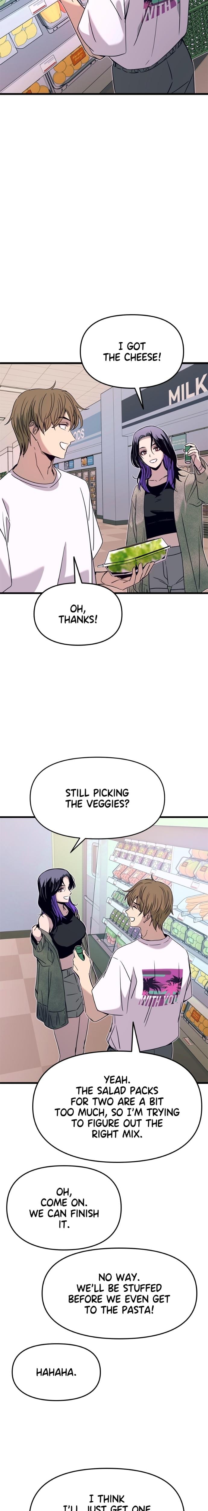 My Bias Gets on the Last Train (Uncensored), chapter 50, page 6 of 32