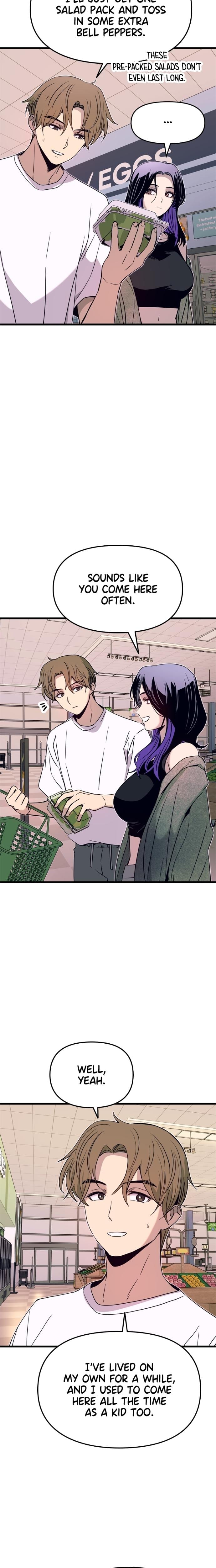 My Bias Gets on the Last Train (Uncensored), chapter 50, page 7 of 32