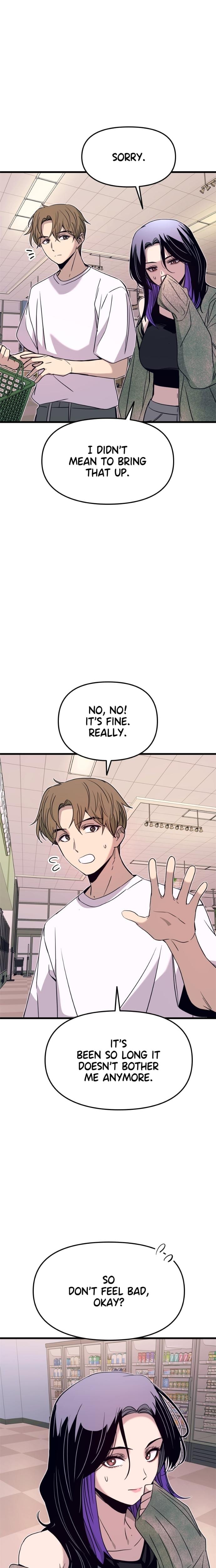 My Bias Gets on the Last Train (Uncensored), chapter 50, page 9 of 32