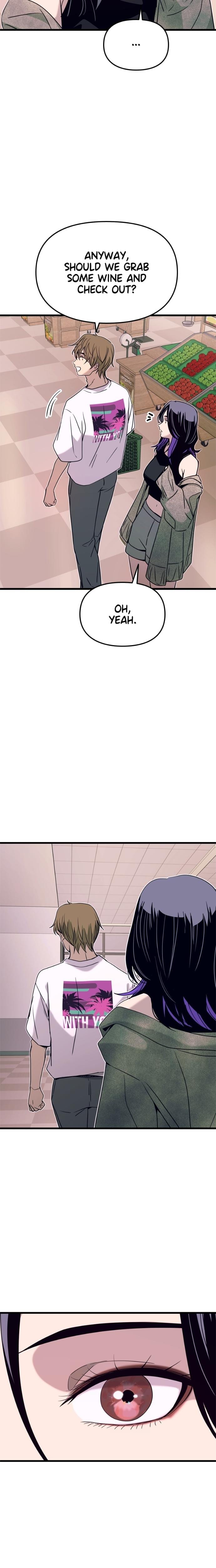 My Bias Gets on the Last Train (Uncensored), chapter 50, page 10 of 32