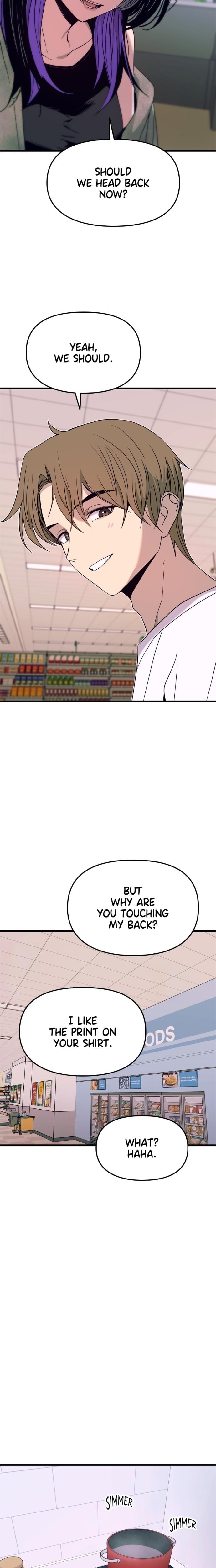 My Bias Gets on the Last Train (Uncensored), chapter 50, page 12 of 32