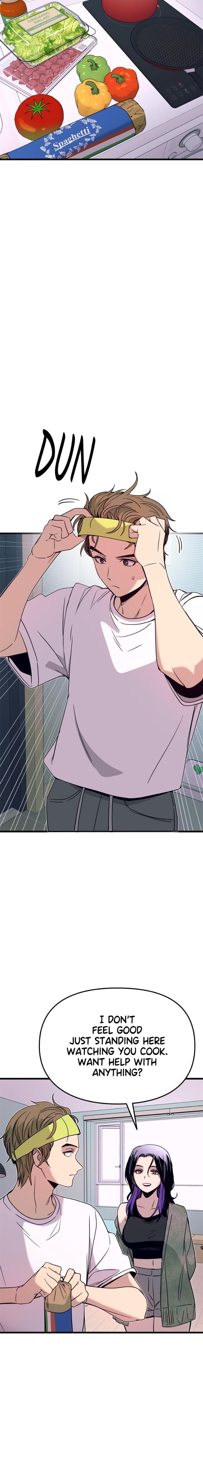 My Bias Gets on the Last Train (Uncensored), chapter 50, page 13 of 32