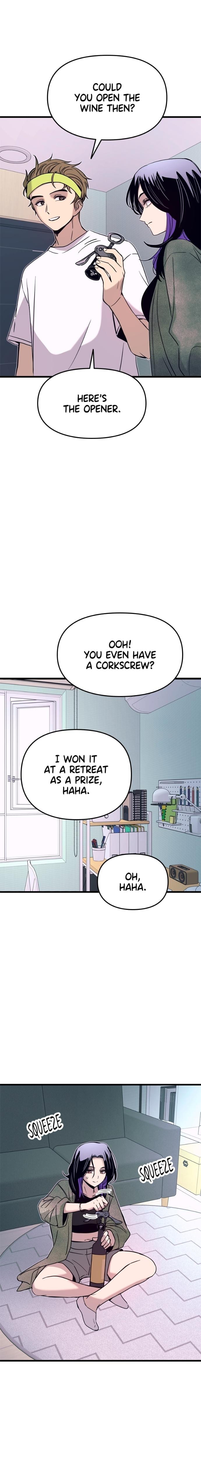 My Bias Gets on the Last Train (Uncensored), chapter 50, page 14 of 32
