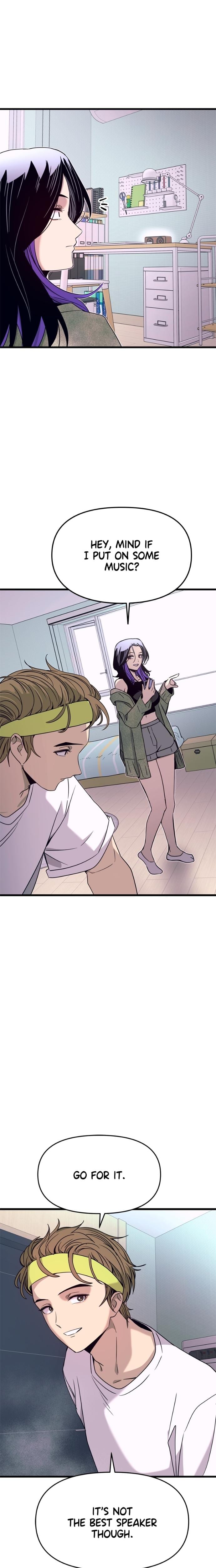 My Bias Gets on the Last Train (Uncensored), chapter 50, page 15 of 32