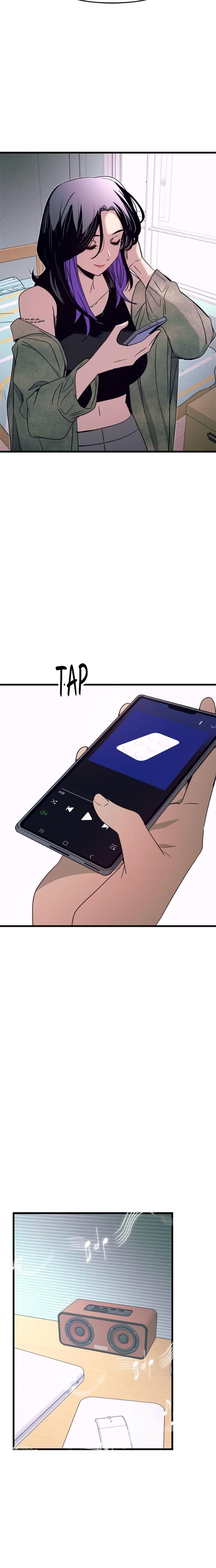 My Bias Gets on the Last Train (Uncensored), chapter 50, page 16 of 32