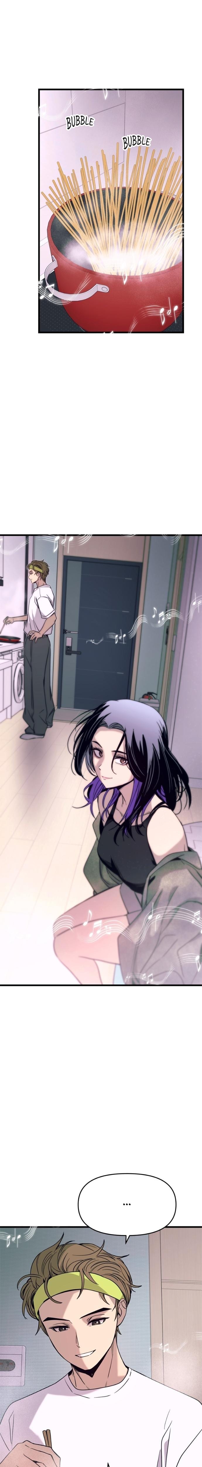 My Bias Gets on the Last Train (Uncensored), chapter 50, page 17 of 32