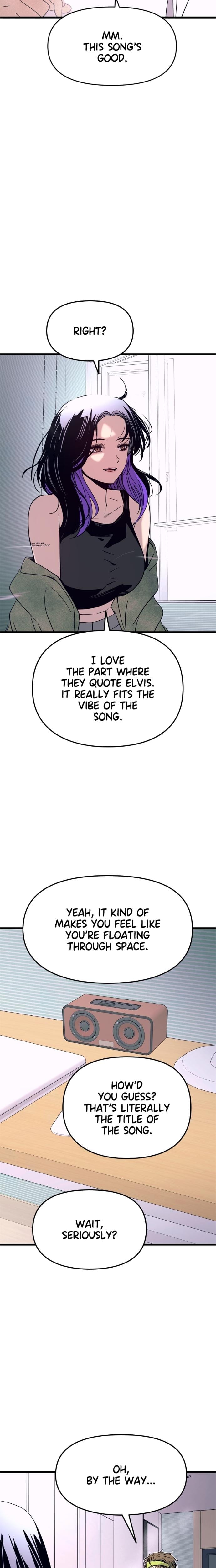 My Bias Gets on the Last Train (Uncensored), chapter 50, page 18 of 32