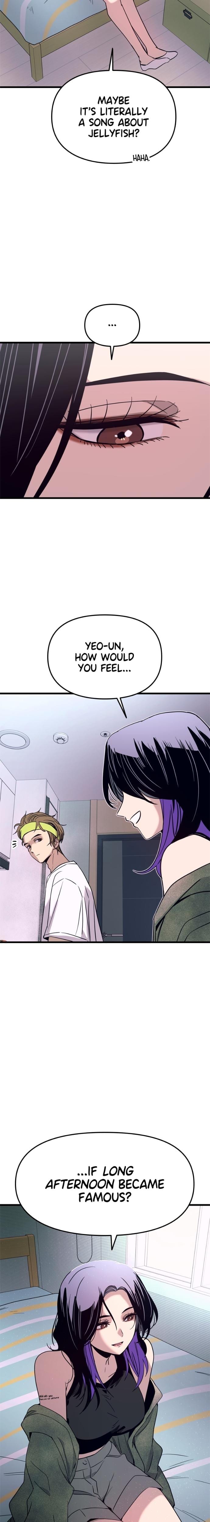 My Bias Gets on the Last Train (Uncensored), chapter 50, page 20 of 32