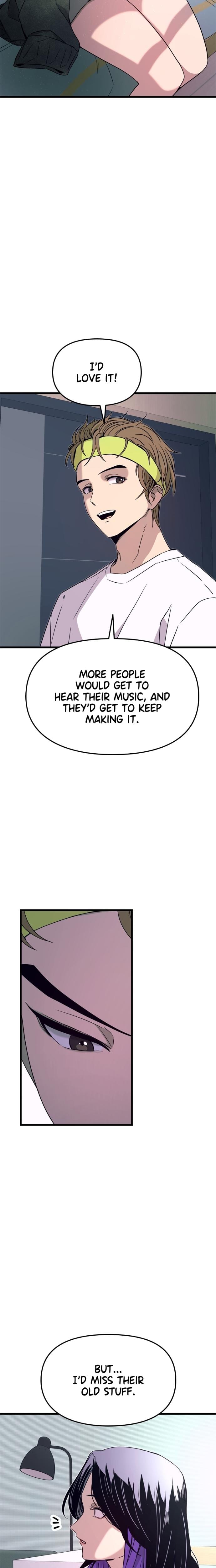 My Bias Gets on the Last Train (Uncensored), chapter 50, page 21 of 32
