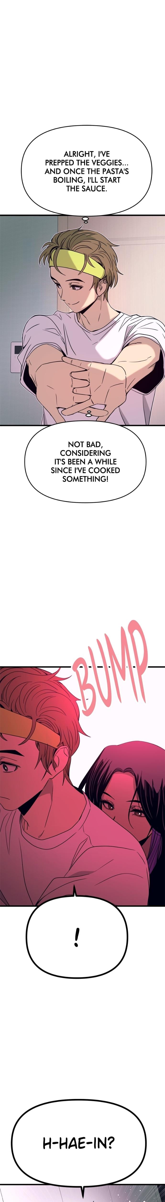 My Bias Gets on the Last Train (Uncensored), chapter 50, page 24 of 32