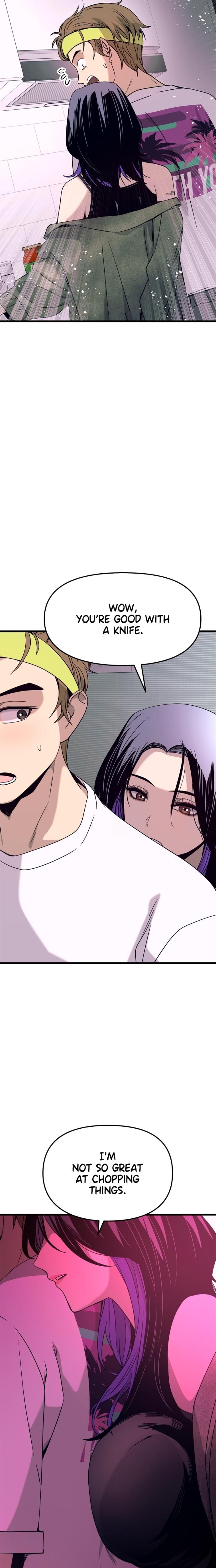 My Bias Gets on the Last Train (Uncensored), chapter 50, page 25 of 32