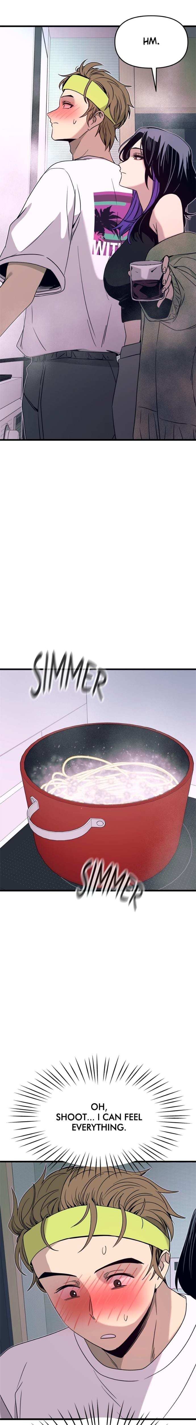 My Bias Gets on the Last Train (Uncensored), chapter 50, page 27 of 32