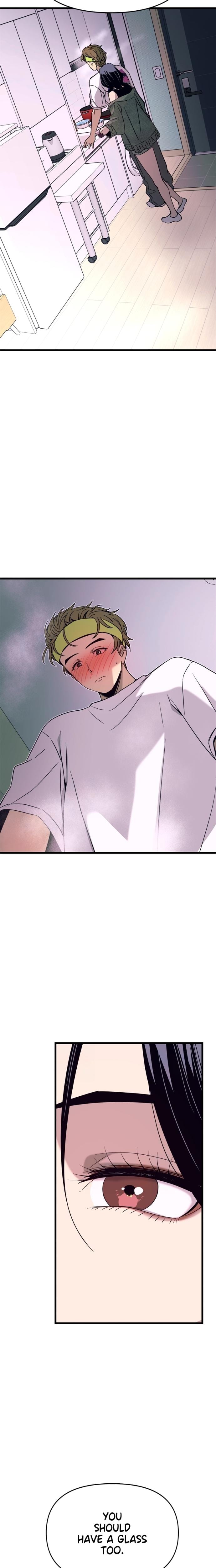 My Bias Gets on the Last Train (Uncensored), chapter 50, page 29 of 32