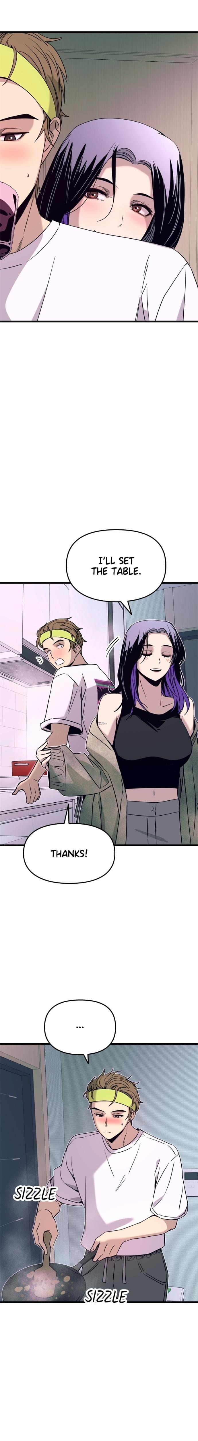 My Bias Gets on the Last Train (Uncensored), chapter 50, page 31 of 32