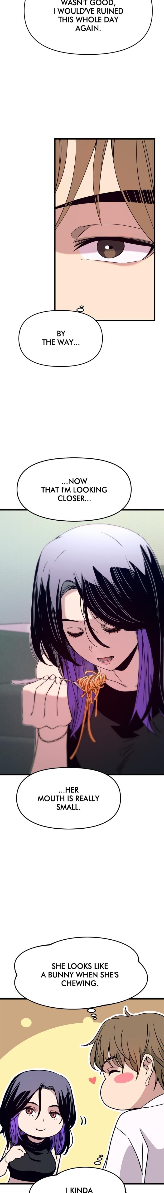 My Bias Gets on the Last Train (Uncensored), chapter 51, page 5 of 46