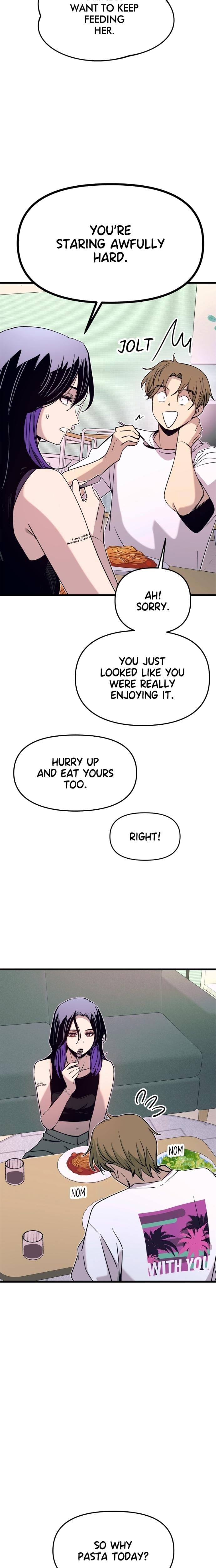 My Bias Gets on the Last Train (Uncensored), chapter 51, page 6 of 46