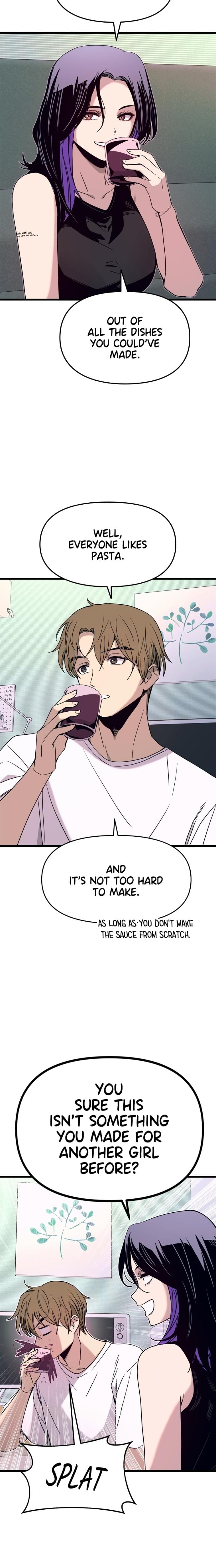 My Bias Gets on the Last Train (Uncensored), chapter 51, page 7 of 46