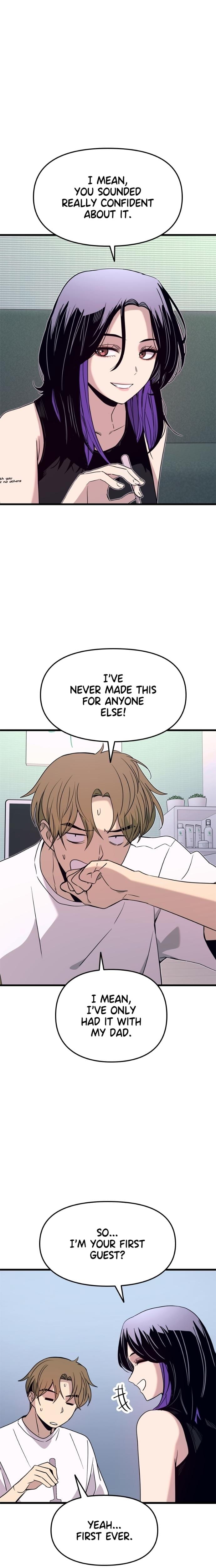 My Bias Gets on the Last Train (Uncensored), chapter 51, page 8 of 46