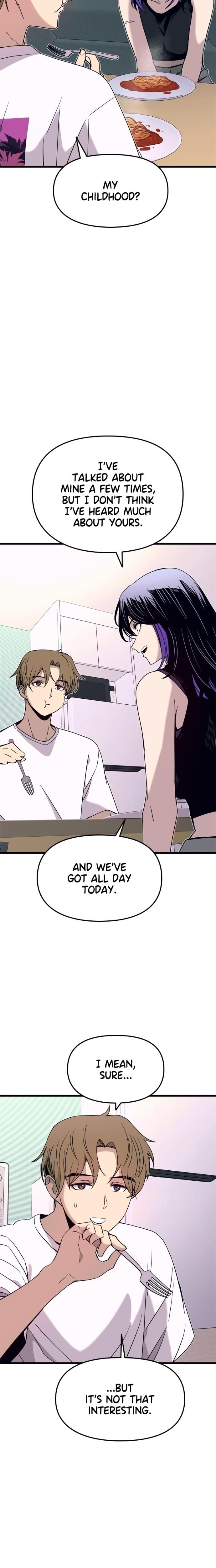 My Bias Gets on the Last Train (Uncensored), chapter 51, page 10 of 46