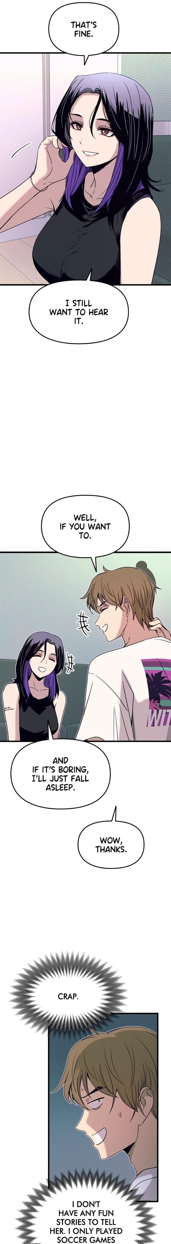 My Bias Gets on the Last Train (Uncensored), chapter 51, page 11 of 46