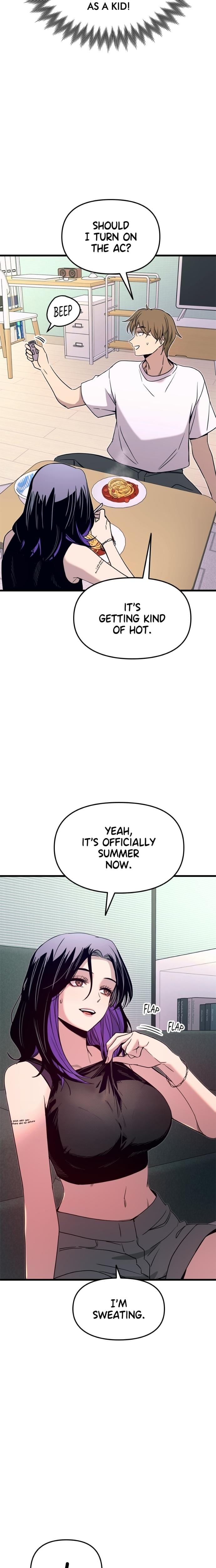 My Bias Gets on the Last Train (Uncensored), chapter 51, page 12 of 46