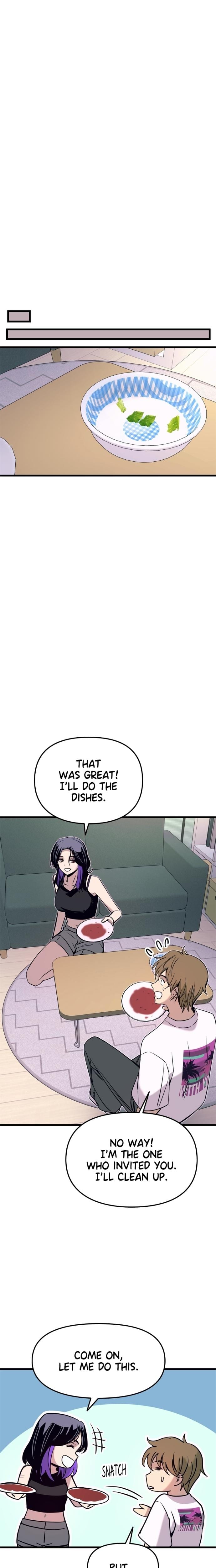 My Bias Gets on the Last Train (Uncensored), chapter 51, page 14 of 46