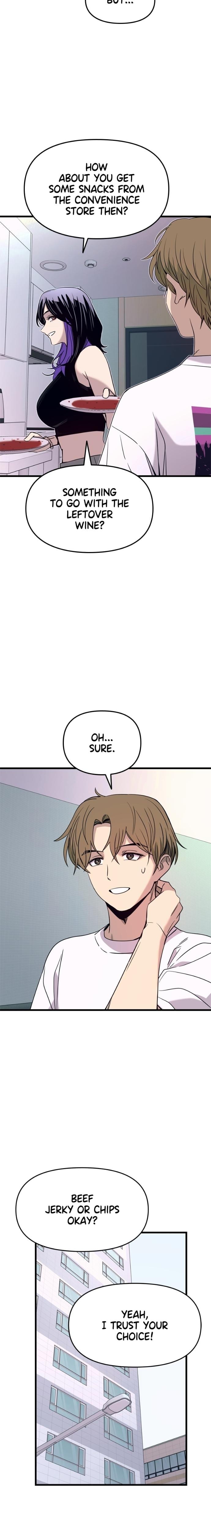 My Bias Gets on the Last Train (Uncensored), chapter 51, page 15 of 46