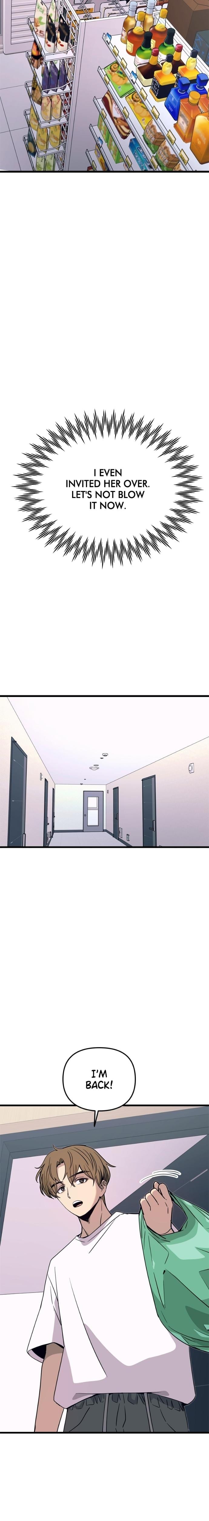 My Bias Gets on the Last Train (Uncensored), chapter 51, page 19 of 46