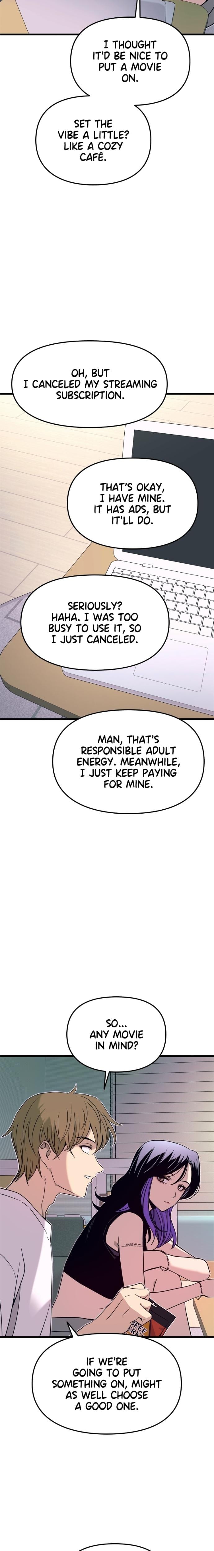 My Bias Gets on the Last Train (Uncensored), chapter 51, page 21 of 46
