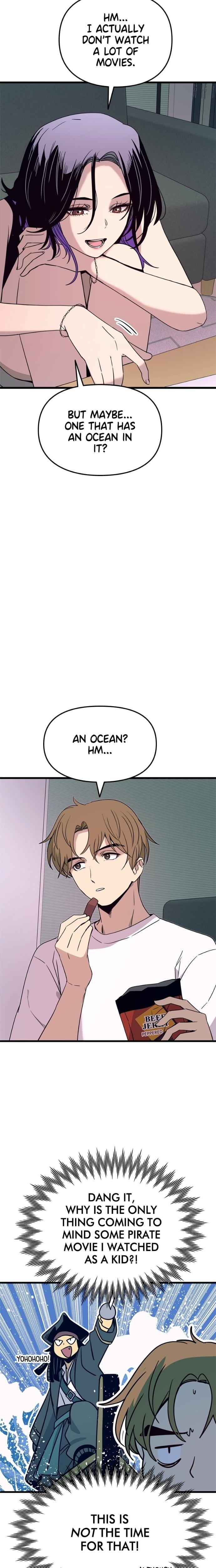 My Bias Gets on the Last Train (Uncensored), chapter 51, page 22 of 46