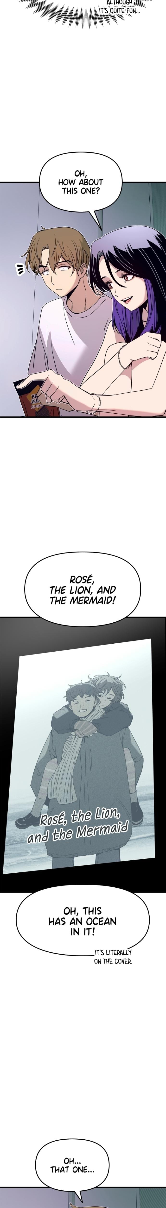 My Bias Gets on the Last Train (Uncensored), chapter 51, page 23 of 46