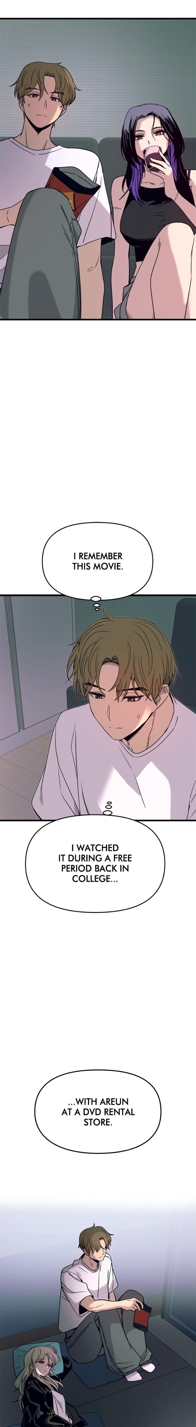My Bias Gets on the Last Train (Uncensored), chapter 51, page 25 of 46